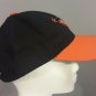 Baltimore Orioles Baseball Team Cap MLB Black Embroidered One Sz Adjustable Hat