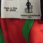 ELF WILL FERRELL Santa " I Know Him Hat " Embroidered Christmas Red Brim Cap Hat