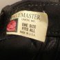 Vintage Stylemaster Dr Pepper Embroidered Logo Hat Cap Trucker Snapback USA MADE
