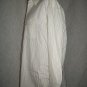 Tommy Bahama White Long Sleeve Button Front Striped Oxford Shirt 17 32-33