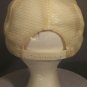 Vintage Yellow SKAGWAY ALASKA Patch Trucker Mesh Snapback Souvenir Cap Hat