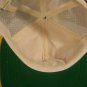 Vintage Yellow SKAGWAY ALASKA Patch Trucker Mesh Snapback Souvenir Cap Hat