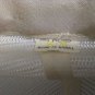 Vintage Yellow SKAGWAY ALASKA Patch Trucker Mesh Snapback Souvenir Cap Hat