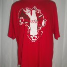 COCA COLA Size XL / X-Large Red SOUTH AFRICA 2010 FIFA WORLD CUP T Shirt UNISEX COCA COLA Size XL / X-Large Red SOUTH AFRICA 2010 FIFA WORLD CUP T Shirt UNISEX