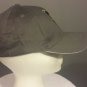 Hang Over Joe's Embroidered Baseball Hat strapback Gray Cotton Cap
