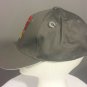 Hang Over Joe's Embroidered Baseball Hat strapback Gray Cotton Cap