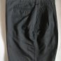 Roundtree & Yorke Black Pleated front Shorts size 36 Chino Golf Shorts