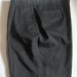 Roundtree & Yorke Black Pleated front Shorts size 36 Chino Golf Shorts