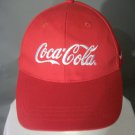 Coca Cola Coke Red Embroidered Logo Baseball Cap 6 Panel Adjustable Hat Coca Cola Coke Red Embroidered Logo Baseball Cap 6 Panel Adjustable Hat