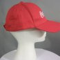 Coca Cola Coke Red Embroidered Logo Baseball Cap 6 Panel Adjustable Hat