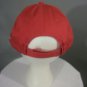 Coca Cola Coke Red Embroidered Logo Baseball Cap 6 Panel Adjustable Hat