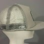 PULL Gray Embroidered Walrus Mesh Snapback Trucker Style Cap Hat NWOT