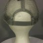 PULL Gray Embroidered Walrus Mesh Snapback Trucker Style Cap Hat NWOT