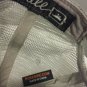 PULL Gray Embroidered Walrus Mesh Snapback Trucker Style Cap Hat NWOT