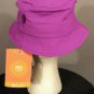 Outdoor Research Bucket Hat Solstice Sun  Ultraviolet UPF 50+ Kids' Medium NEW!