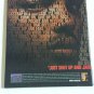 Shaquille O'neal SHAQ 95 TUFF STUFF JAM SPORTS GUIDE MAGAZINE GRANT HILL POSTER