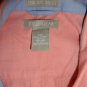 Field Gear Pink button down Long Sleeve Cotton Shirt Mens XXL ~THE BIG SHIRT~EUC