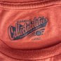 OLD NAVY Collectabilites Red CAPTAIN AMERICA T-Shirt Adult XXL 2XL Shirt