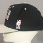 Mitchell & Ness Hardwood Classics Chicago Bulls Snapback Black Gray Hat Cap Vtg