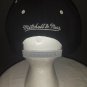 Mitchell & Ness Hardwood Classics Chicago Bulls Snapback Black Gray Hat Cap Vtg