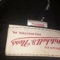 Mitchell & Ness Hardwood Classics Chicago Bulls Snapback Black Gray Hat Cap Vtg