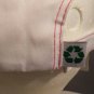 COCA-COLA White GIVE IT BACK Embroidered Hat Cap Made From Recycled Bottles NWT