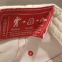 COCA-COLA White GIVE IT BACK Embroidered Hat Cap Made From Recycled Bottles NWT