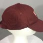 NCAA Virginia Tech Hokies Embroidered Hat Adjustable Fit Strapback Cap One Size