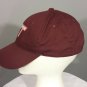 NCAA Virginia Tech Hokies Embroidered Hat Adjustable Fit Strapback Cap One Size