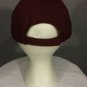 NCAA Virginia Tech Hokies Embroidered Hat Adjustable Fit Strapback Cap One Size