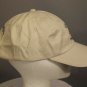 US Open 2006 Winged Foot USGA Member Hat Khaki Embroidered Strapback Cap