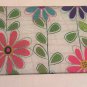 Kess InHouse " FALL FLOWERS " Cutting Board Art Glass 11.5 by 15.75-Inch NIB