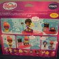 VTech Flipsies Lexi's Trampoline and Classroom Playset New in Package