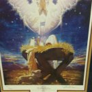 Heaven's Loss by Ron DiCianni Signed Limited Edition Framed Matted Lithograph Heaven's Loss by Ron DiCianni Signed Limited Edition Framed Matted Lithograph