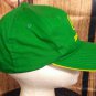 John Deere Logo Hat Tractor Green Farm Agriculture Trucker Snapback Cap