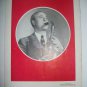 Vintage Wayne King Souvenir Program THE WALTZ KING Nancy Evans K. Stevens +Bonus