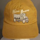 Vintage Work Horse Truck Stuff Embroidered Snapback Trucker Cap Hat Vintage Work Horse Truck Stuff Embroidered Snapback Trucker Cap Hat