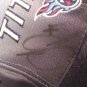 PUMA Proline AUTHENTIC TN TITANS Signed Chris Brown & Josh Miller Strapback HatÂ