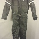 Vtg Blue Sears Branded Work Leisure Insulated Snowmobile Zip Ski SnowSuit 40 Reg Vtg Blue Sears Branded Work Leisure Insulated Snowmobile Zip Ski SnowSuit 40 Reg