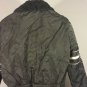 Vtg Blue Sears Branded Work Leisure Insulated Snowmobile Zip Ski SnowSuit 40 Reg