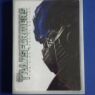 Transformers Two-Disc Special Edition (DVD, 2007, 2-Disc Set) Excellent w sleeve