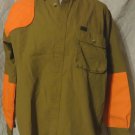 SPORTSMAN'S WAREHOUSE OUTFITTER Shooting Hunting Rifle Ls SHIRT Size M / Medium