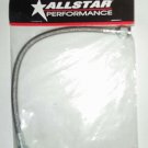 ALLSTAR PERFORMANCE 10 in 4 AN Braided Brake Hose P/N 46400-10