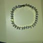 New Silver tone Crystal Bracelet By Kim Rogers