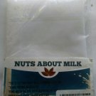 NUTS ABOUT MILK Nut Milk Bag BPA Free Quality Straining Bag 10" x 12" NUTS ABOUT MILK Nut Milk Bag BPA Free Quality Straining Bag 10" x 12"
