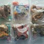McDonalds Disney Simbas Pride Lion King II Happy Meal Toys set of 6 NEW IN PACK