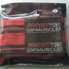 MASTER OF MUSCLE POWERLIFT STRAPS 24 Inch BRAND NEW FAST / FREE SHIPPING!!! MASTER OF MUSCLE POWERLIFT STRAPS 24 Inch BRAND NEW FAST / FREE SHIPPING!!!