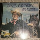 BING CROSBY - GOING HOLLYWOOD, VOL. 2: 1936-1939 CD