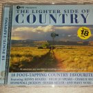 Various Artists : The Lighter Side of Country CD