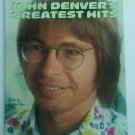John Denver's Greatest Hits Vol 2 by Denver, John ( New Old Stock ) 1977 John Denver's Greatest Hits Vol 2 by Denver, John ( New Old Stock ) 1977